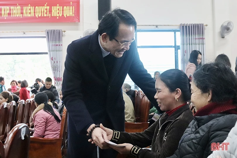 Nhiều hoạt động ý nghĩa, ấm tình quân dân ở Vũ Quang