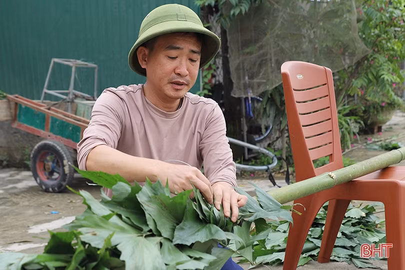 Dựng nêu ngày tết, cần tuân thủ khoảng cách an toàn lưới điện