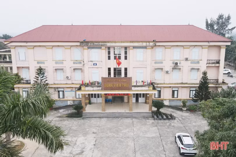 Nỗ lực xây dựng bệnh viện chuyên khoa phổi tuyến tỉnh xứng tầm