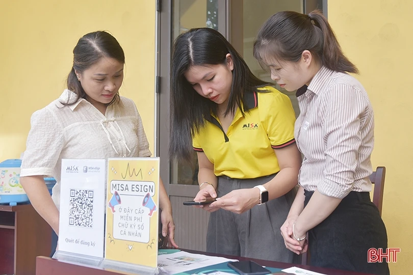 Công dân số - chủ nhân thời đại số