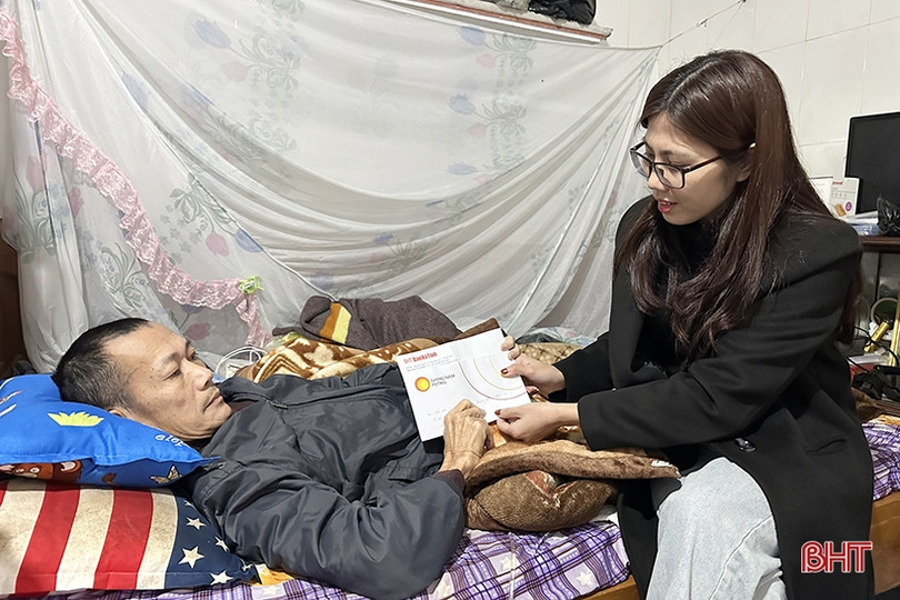 Xăng dầu Giang Nam hỗ trợ 70 triệu đồng các hoàn cảnh khó khăn