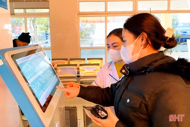 Trung tâm Y tế TX Hồng Lĩnh không ngừng thu hút nhân lực chất lượng cao