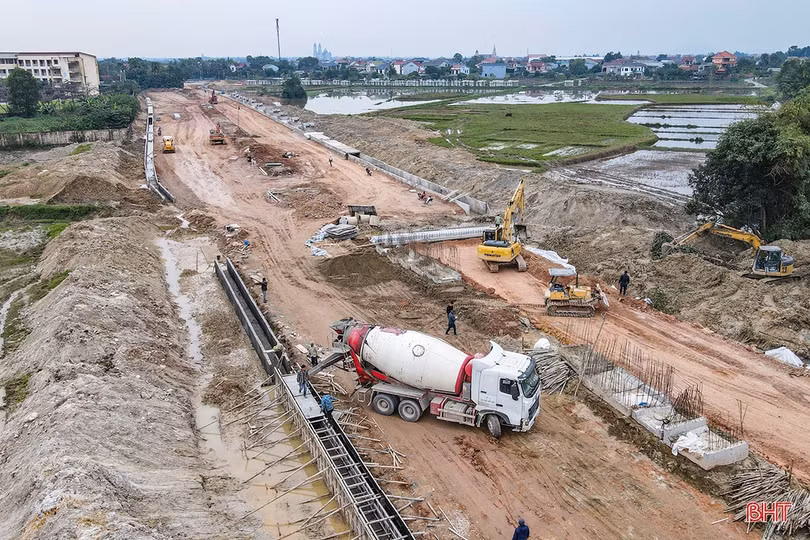 Tập trung, ưu tiên giải ngân vốn đầu tư công năm 2024