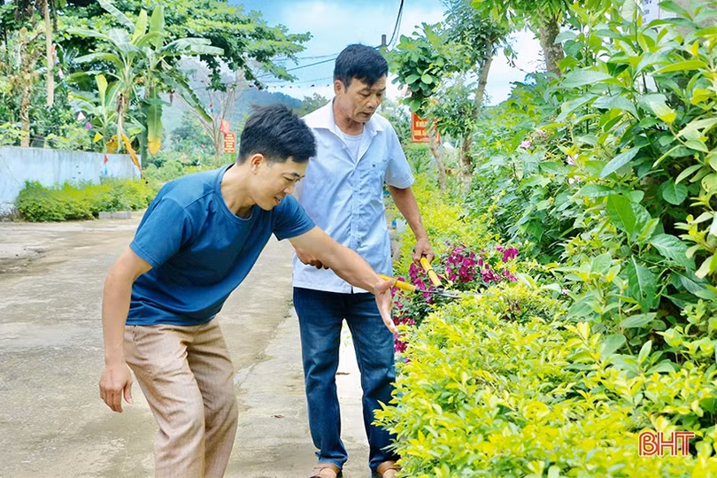 Dấu ấn 3 mũi đột phá của Vũ Quang