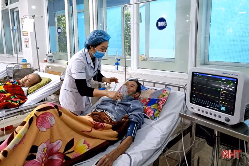 Trung tâm Y tế TX Hồng Lĩnh không ngừng thu hút nhân lực chất lượng cao