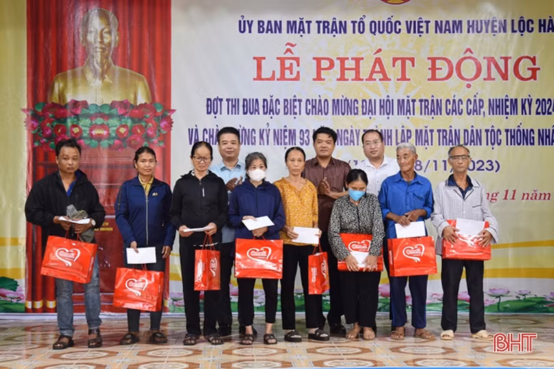 Thạch Mỹ - vùng quê xứng danh anh hùng