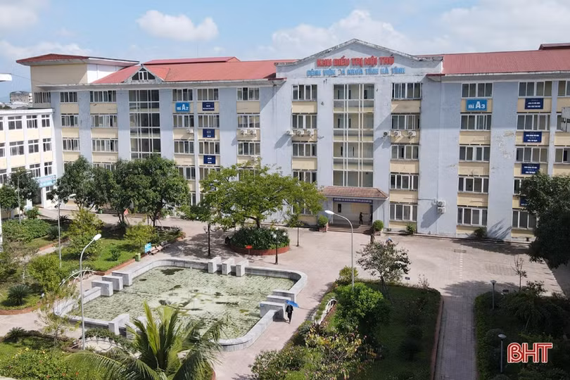 Bệnh viện Đa khoa tỉnh Hà Tĩnh khẳng định vị thế cơ sở y tế đầu ngành