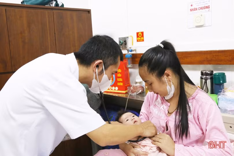 Bệnh viện Đa khoa tỉnh Hà Tĩnh khẳng định vị thế cơ sở y tế đầu ngành