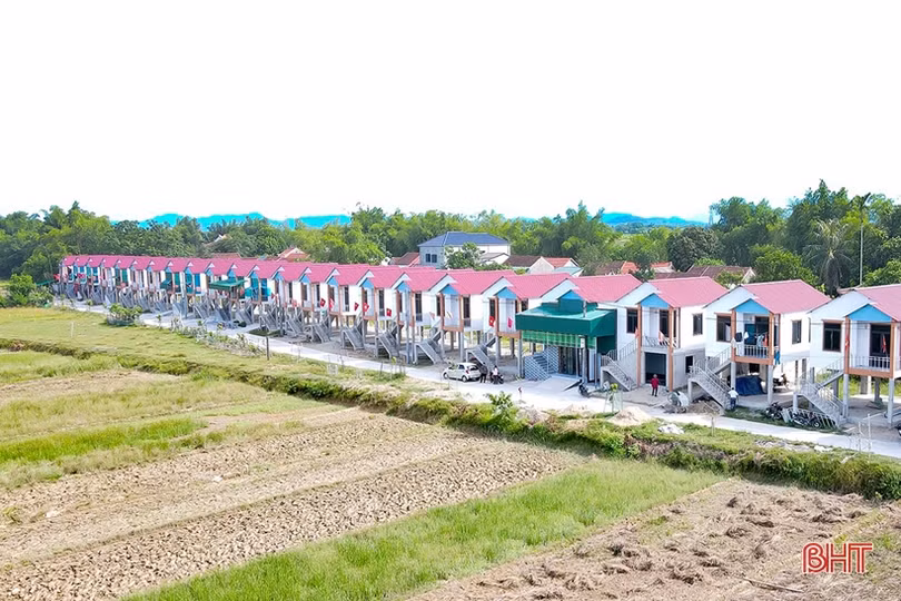 An sinh xã hội - mục tiêu trọng tâm, xuyên suốt của Hà Tĩnh