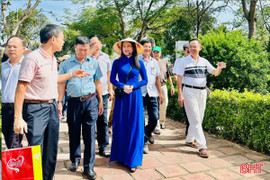 "Nhịp cầu" nối lịch sử và hiện tại