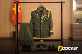 Podcast truyện ngắn: Bộ quân phục mới