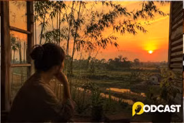 Podcast tản văn: Những ngày hạ cuối