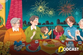 Podcast truyện ngắn: Tết đoàn viên 
