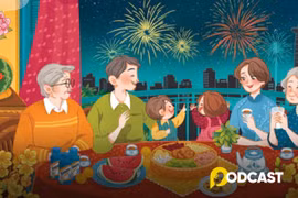 Podcast truyện ngắn: Tết đoàn viên 