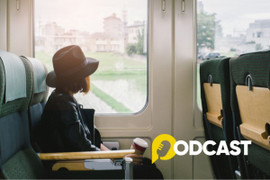 Podcast truyện ngắn: Chuyến tàu về nhà