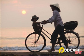 Podcast tản văn: Tình yêu của mẹ