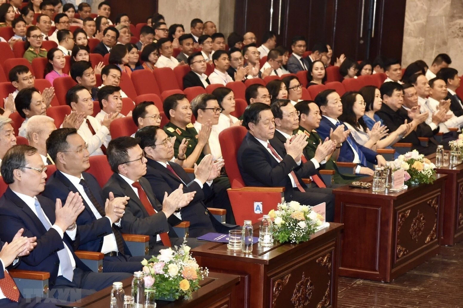 Nhóm tác giả Báo Hà Tĩnh nhận giải C - Giải Báo chí quốc gia năm 2021