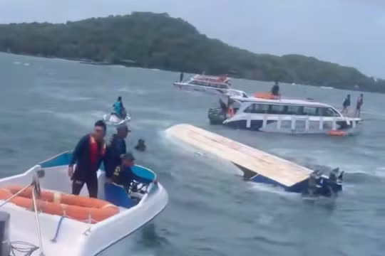 Thủ tướng Chính phủ yêu cầu khắc phục hậu quả vụ tai nạn giao thông đường thủy đặc biệt nghiêm trọng tại Phú Quốc