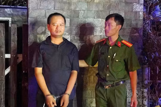 Chặn bắt đối tượng trú ở Hà Tĩnh liên quan vụ giết người tại Đồng Nai