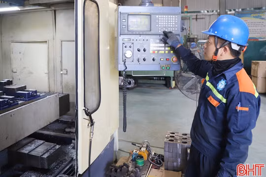 Nghị quyết số 10-NQ/TW, cơ hội để doanh nghiệp Hà Tĩnh tham gia sâu vào chuỗi giá trị FDI