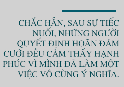 Đám cưới “mùa dịch”: Niềm riêng giữa tình chung