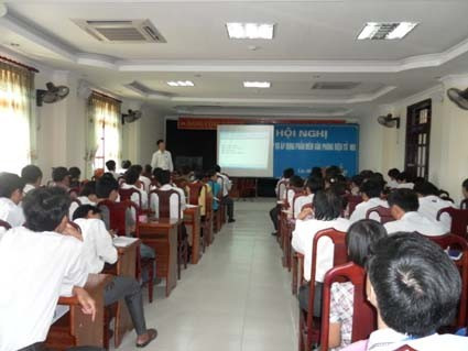 Sở TT&TT tổ chức tập huấn triển khai MO tai Lộc Hà