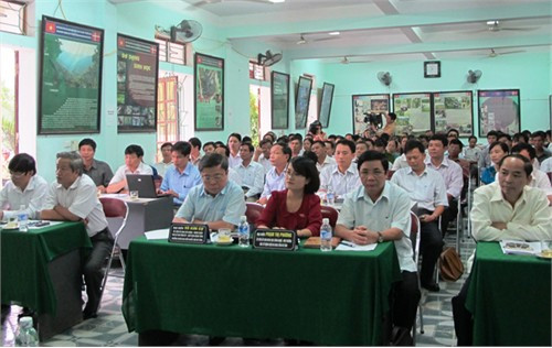 Đoàn ĐBQH tỉnh với cử tri Hương Sơn tại xã Sơn Tây Đoàn ĐBQH tỉnh với cử tri Hương Sơn tại xã Sơn Tây