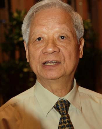 Ông Trần Xuân Giá.