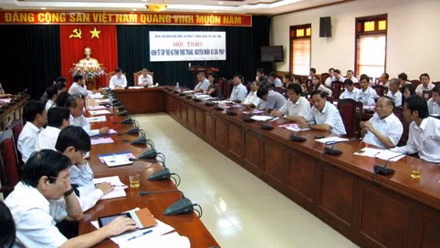 Sau 10 năm thực hiện Nghị quyết kinh tế tập thể tỉnh ta tiếp tục củng cố và phát triển, số HTX thành lập mới trong các ngành, lĩnh vực tiếp tục tăng nhanh, đa dạng về quy mô và lĩnh vực hoạt động; đã xuất hiện nhiều mô hình SXKD có hiệu quả