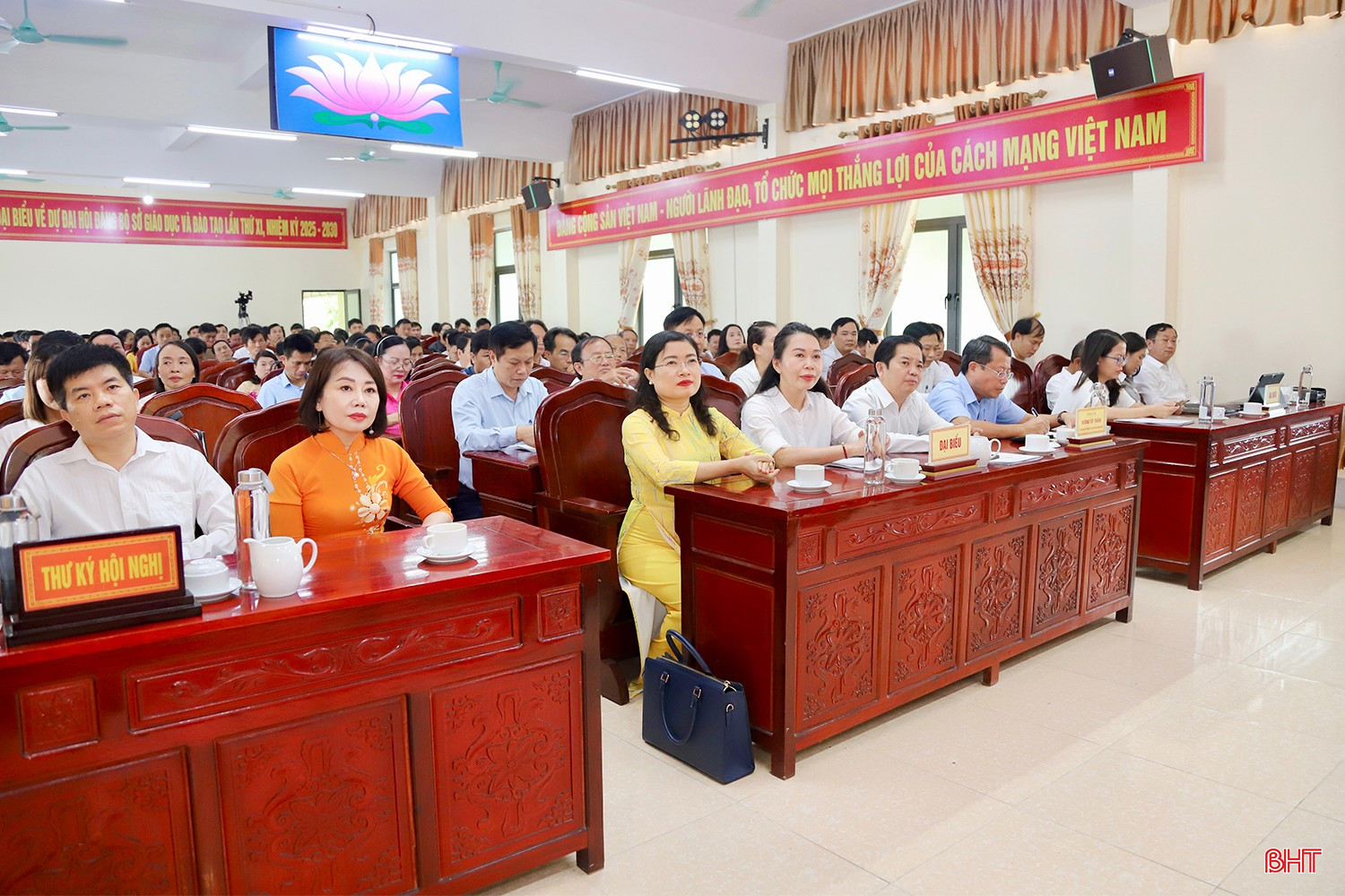 Đại biểu tham dự hội nghị. bqbht_br_img-3132-copy.jpg