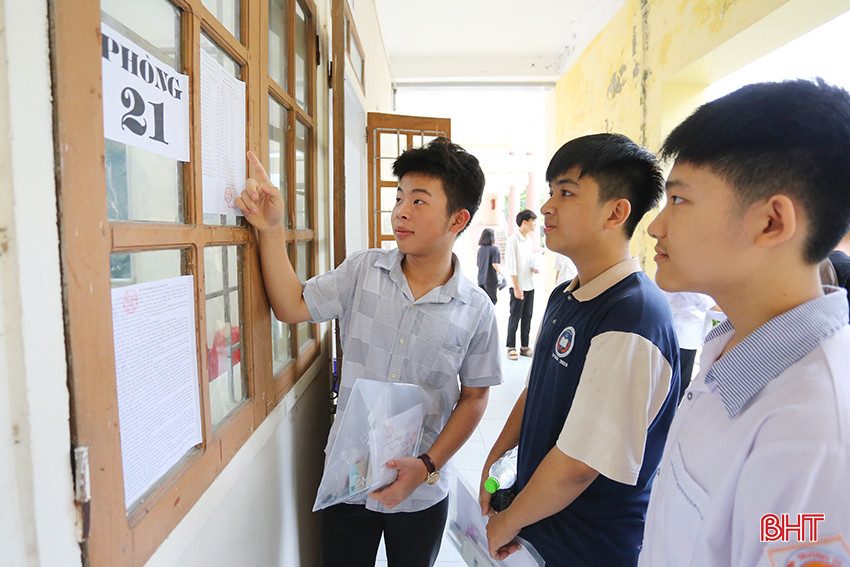 Năm học 2024 - 2025, Trường THPT Chuyên Hà Tĩnh tuyển sinh 13 lớp. aIMG_5318.jpg