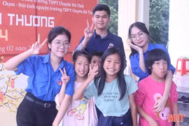 Nuôi dưỡng nhân cách từ những điều giản dị