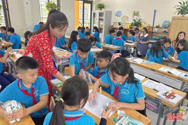 Những vấn đề đặt ra khi dạy học 2 buổi/ngày