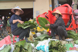 Những người "chở" Tết từ quê ra phố