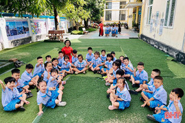 CLB học đường - sân chơi bổ ích của học sinh 