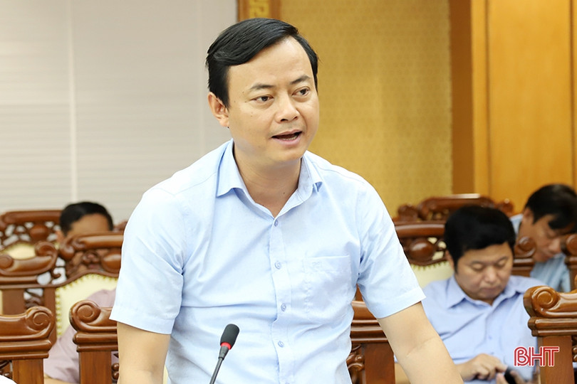 Chuẩn bị tốt tổng kết 10 năm xây dựng nông thôn mới ở Hà Tĩnh dự kiến vào tháng 9 tới