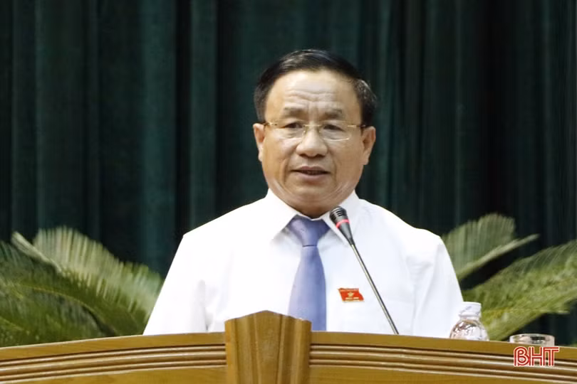 Triển khai kịp thời, sát thực tế các nghị quyết HĐND tỉnh Hà Tĩnh