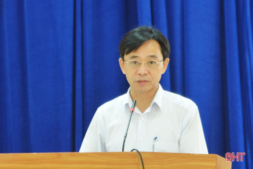 Bồi dưỡng, cập nhật kiến thức cho 70 cán bộ thuộc diện BTV Tỉnh ủy Hà Tĩnh quản lý