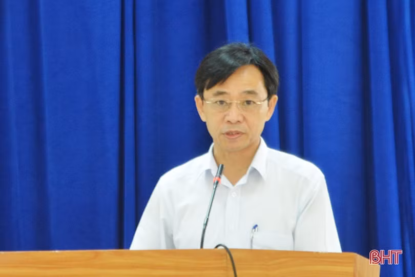 Bồi dưỡng, cập nhật kiến thức cho 70 cán bộ thuộc diện BTV Tỉnh ủy Hà Tĩnh quản lý