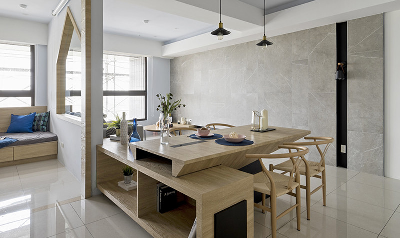 Ngôi nhà đơn giản mà đẹp của gia đình trẻ