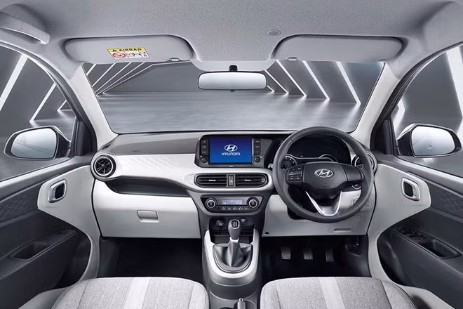 Hyundai Grand i10 thế hệ mới ra mắt, giá từ 9.700 USD