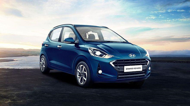 Hyundai Grand i10 thế hệ mới ra mắt, giá từ 9.700 USD