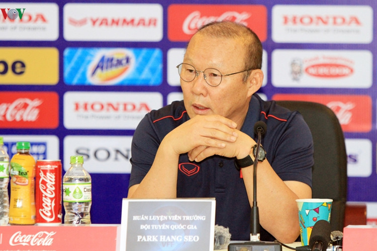 danh sách đt việt nam đấu đt thái lan: khi hlv park không thể mạo hiểm hình 1 Danh sách ĐT Việt Nam đấu ĐT Thái Lan: Khi HLV Park không thể mạo hiểm