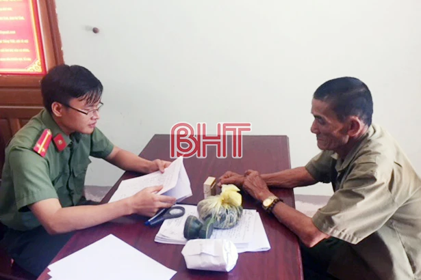 Lời đồn Ma thuốc độc” ở Hà Tĩnh (bài 4): Bắt quả tang 2 thầy lang lợi dụng “ma thuốc độc” để trục lợi ở Hà Tĩnh