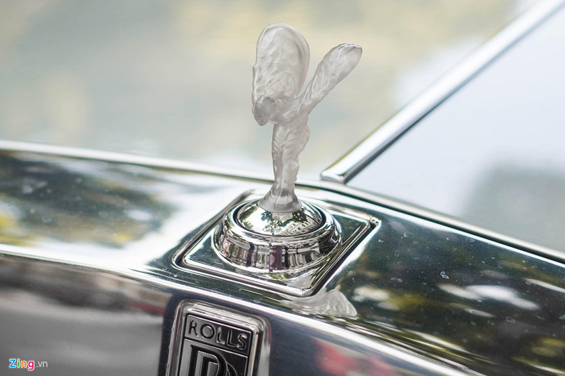 Chiêm ngưỡng Rolls-Royce Phantom Hadar độc nhất thế giới tại Việt Nam