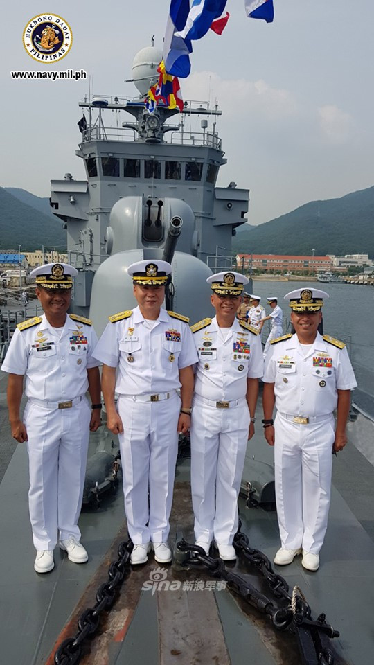 Hàn Quốc cung cấp nhiều tàu hộ vệ săn ngầm cho đối tác Đông Nam Á