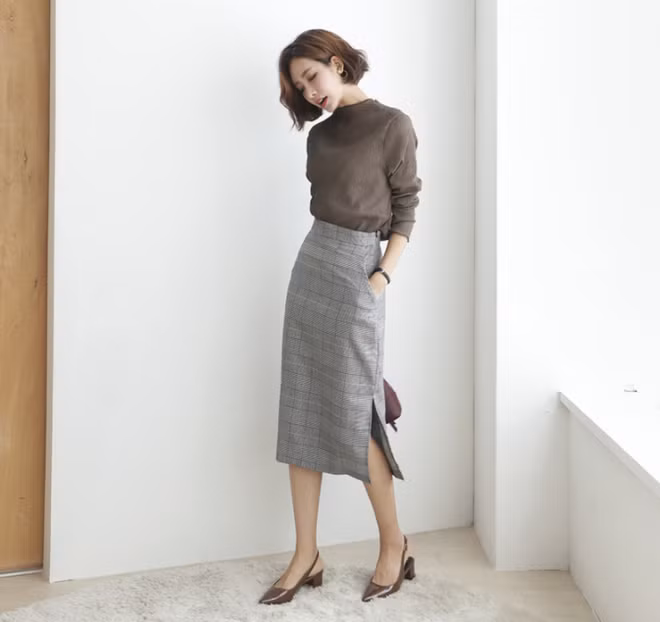 Những cách kết hợp mà cứ sang thu là đi đến đâu cũng gặp