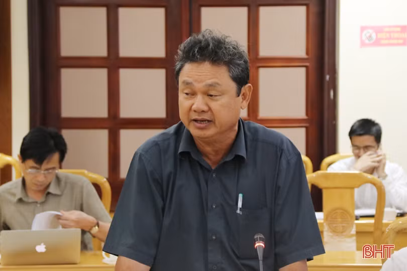 Nghiên cứu, bổ sung những vấn đề liên quan đến tương lai phát triển của Hà Tĩnh