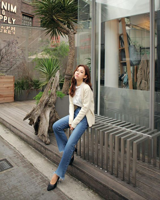 Các kiểu giày đế thấp cho chị em văn phòng không thể bỏ qua