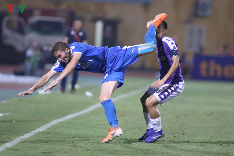 văn quyết rất tốt nhưng thầy park rất tiếc... hình 3 Văn Quyết rất tốt nhưng thầy Park rất tiếc...